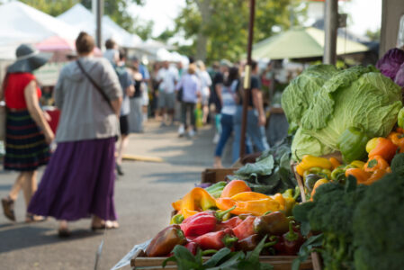 Ep. 157 Farmers' Markets Image